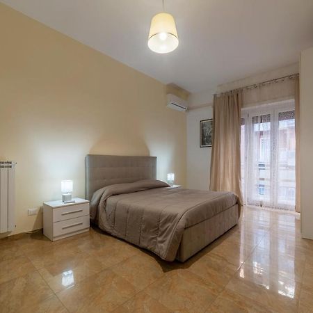 Mm Cipro Apartment With Balcony Róma Kültér fotó