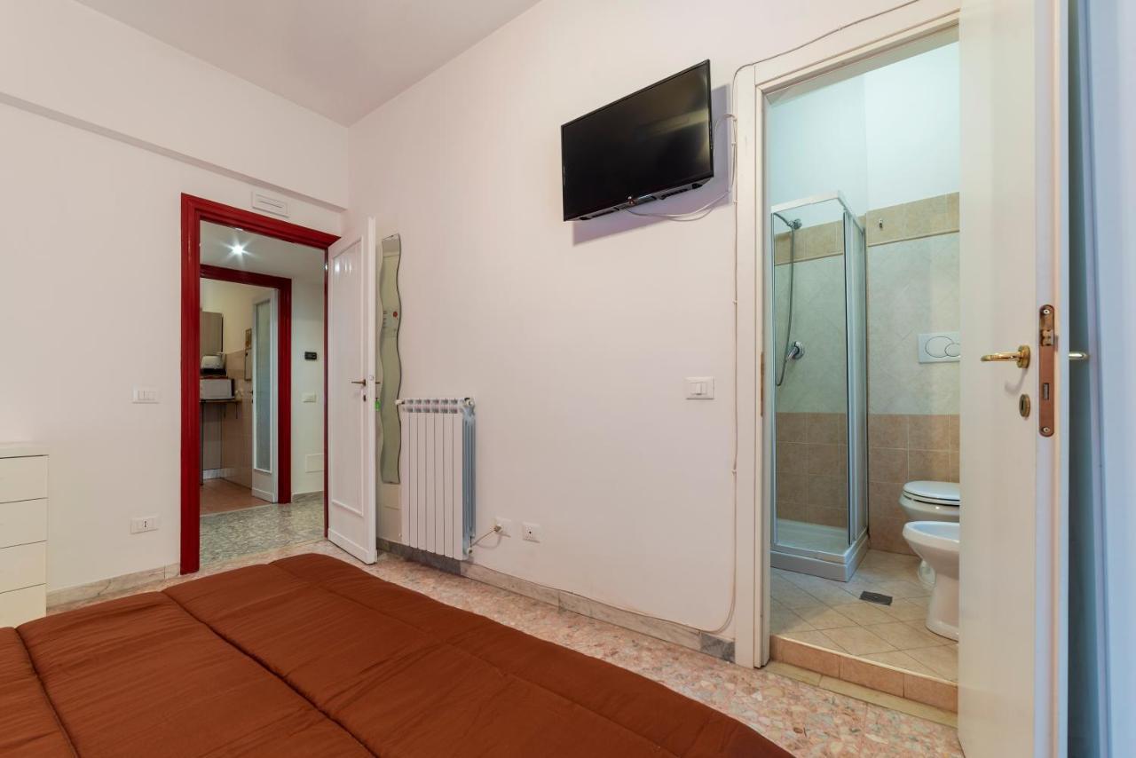 Mm Cipro Apartment With Balcony Róma Kültér fotó