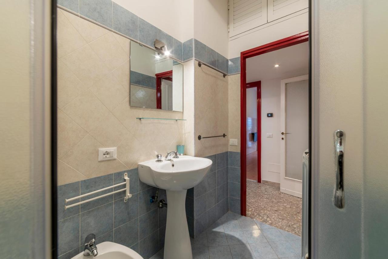Mm Cipro Apartment With Balcony Róma Kültér fotó