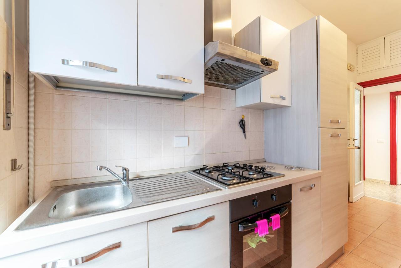 Mm Cipro Apartment With Balcony Róma Kültér fotó